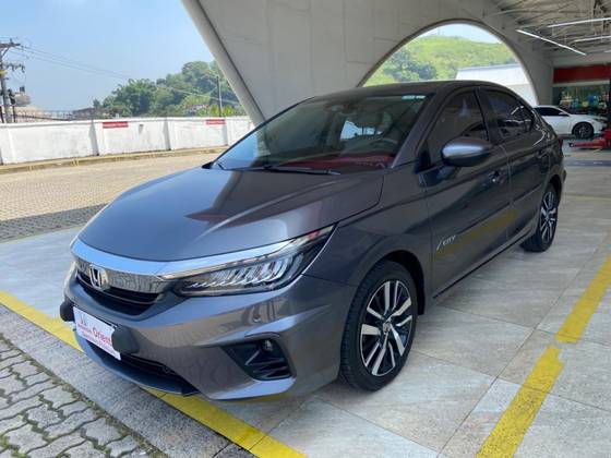 HONDA CITY 1.5 i-VTEC FLEX TOURING CVT